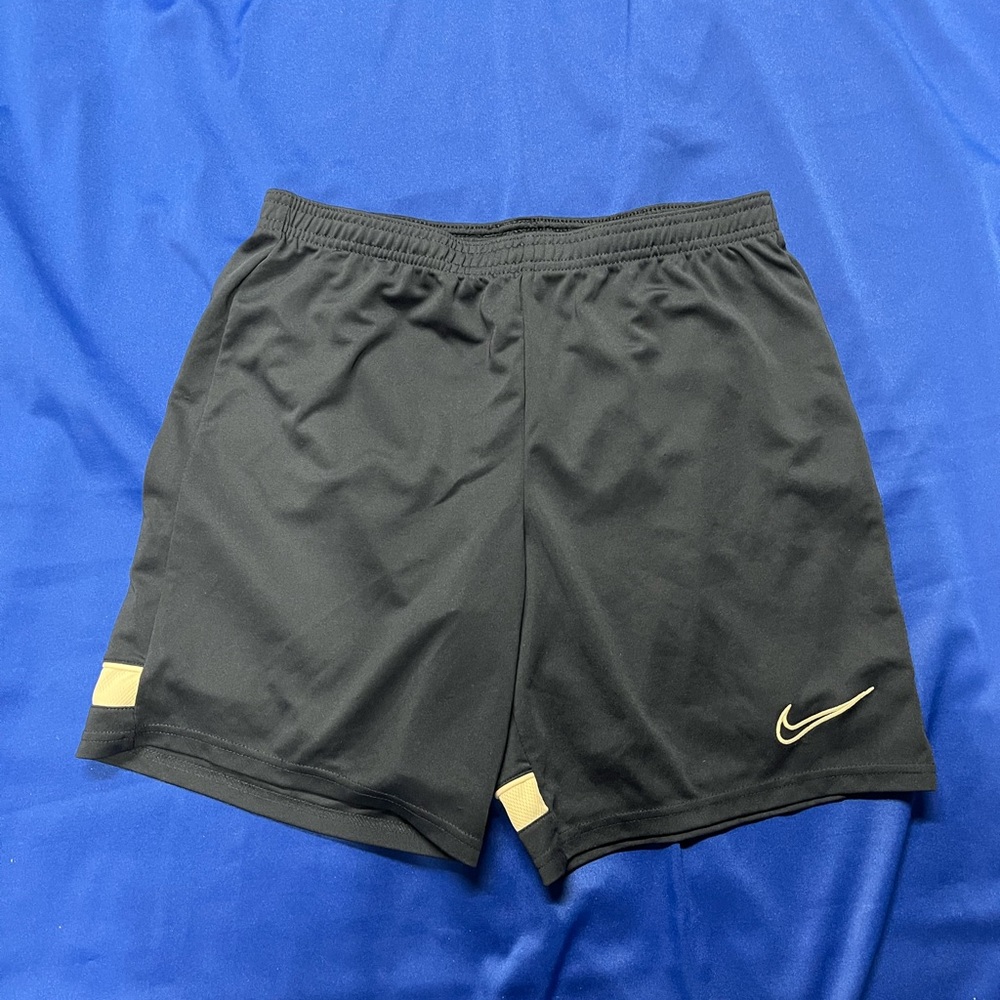 Navy Blue Nike Dri-Fit Shorts